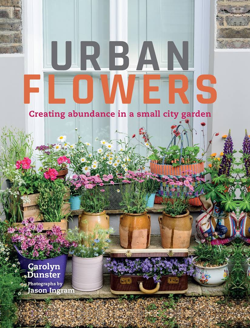 Urban Flowers a Book Review